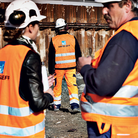 Aarsleff-12-start Aarsleff referensprojekt